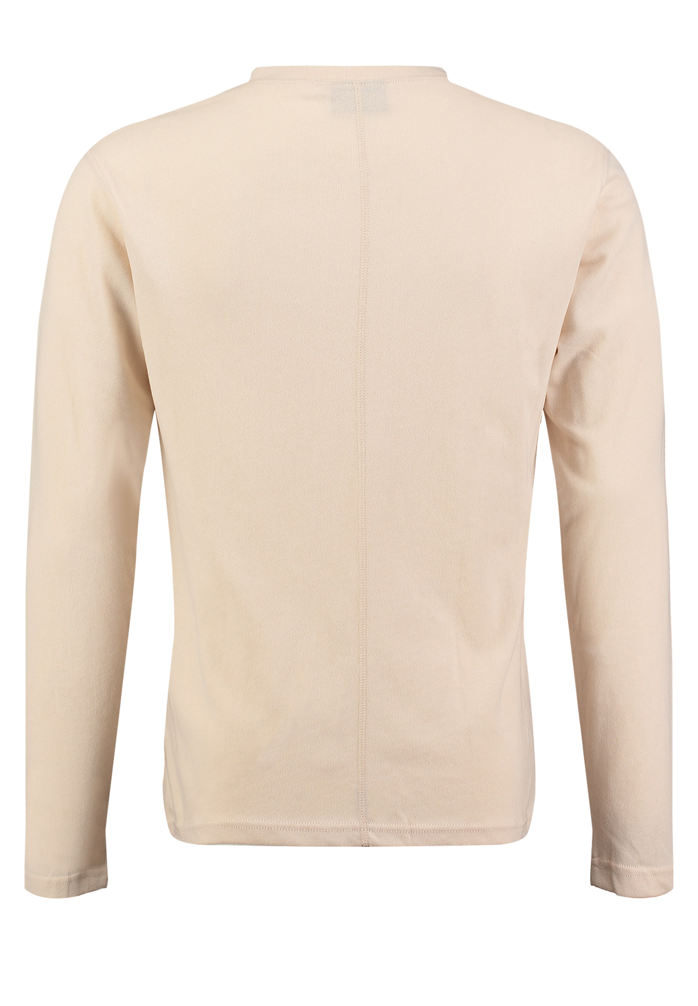 Key Largo Mikina 'Daily' – béžová