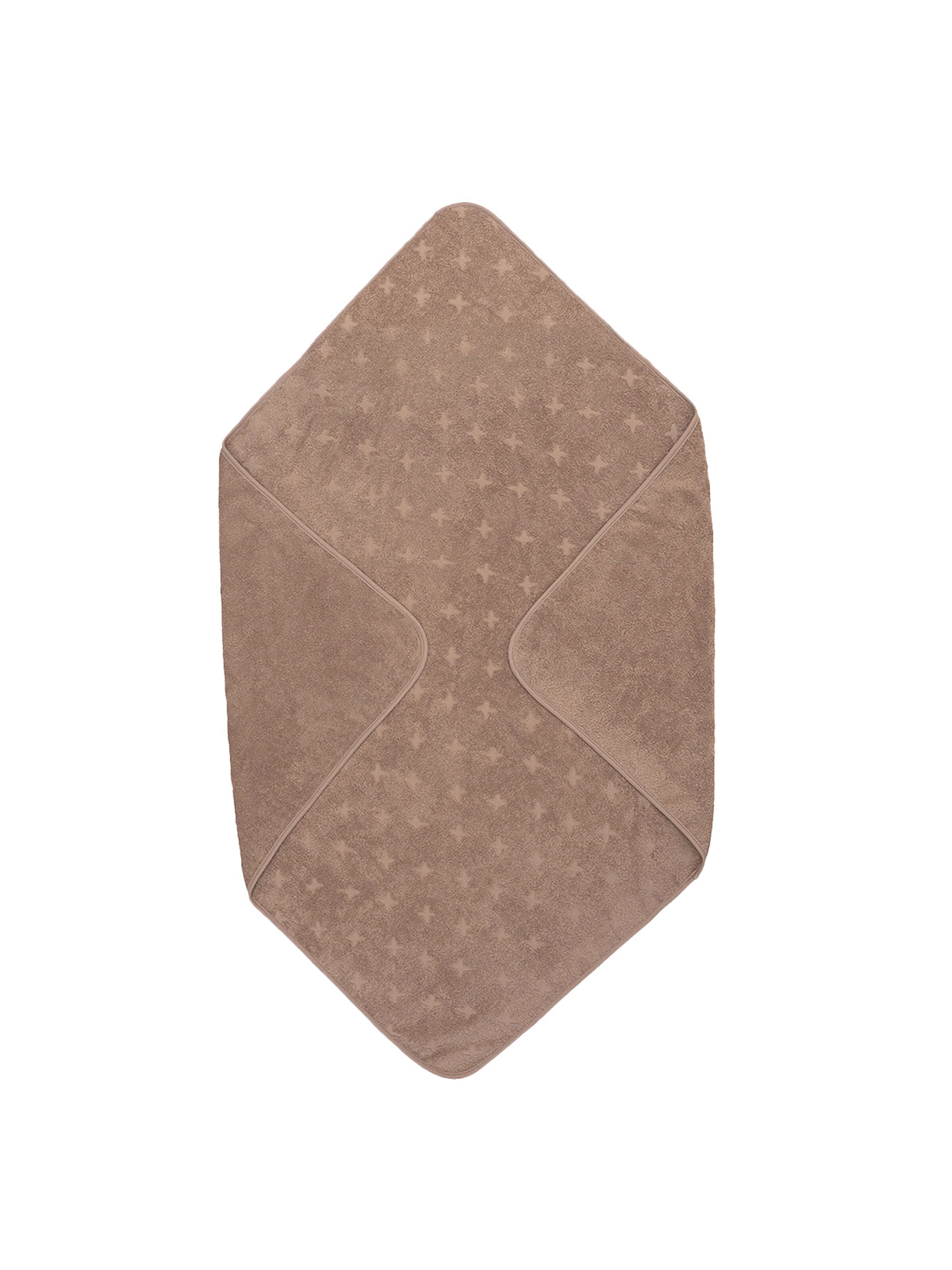 Müsli by GREEN COTTON - Toalla en marrón