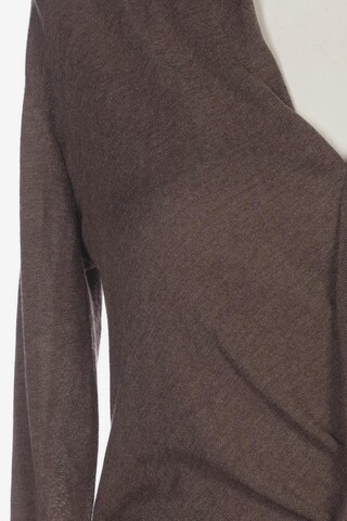 Joe Taft Pullover M in Braun