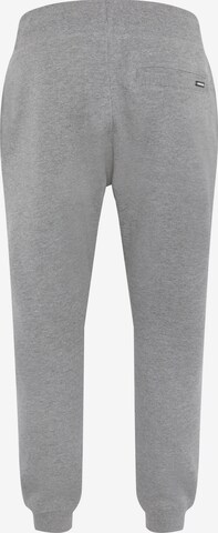 CHIEMSEE Tapered Pants in Grey