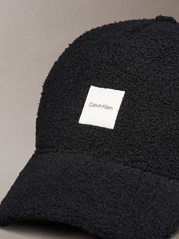 Calvin Klein Cap in Black