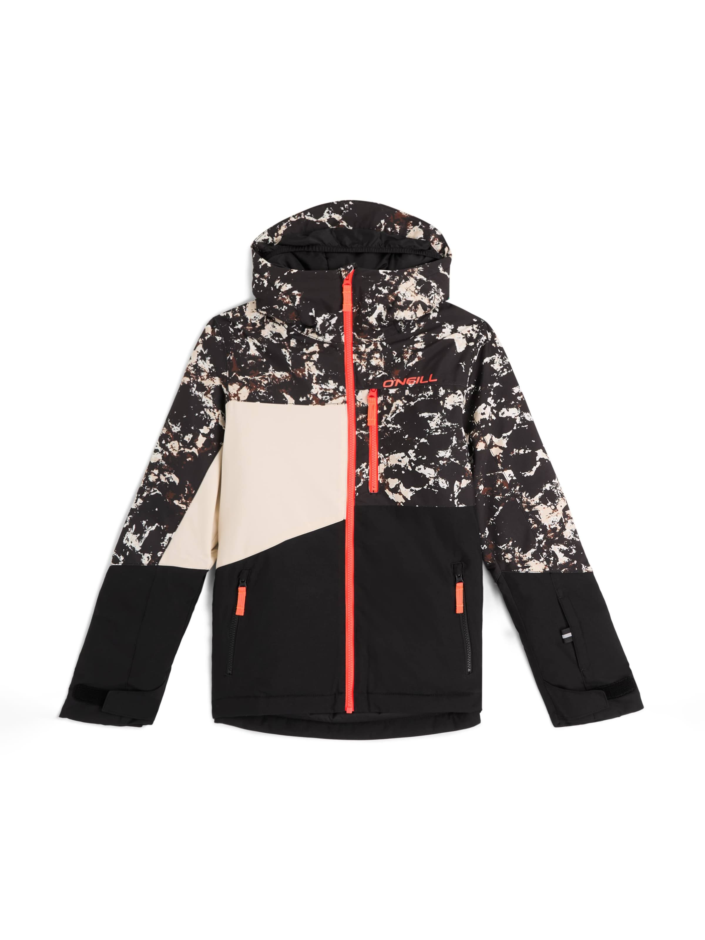 O'NEILL Kültéri kabátok - fekete: elől