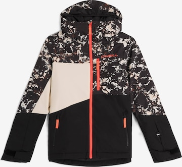 juoda O'NEILL Laisvalaikio striukė: priekis