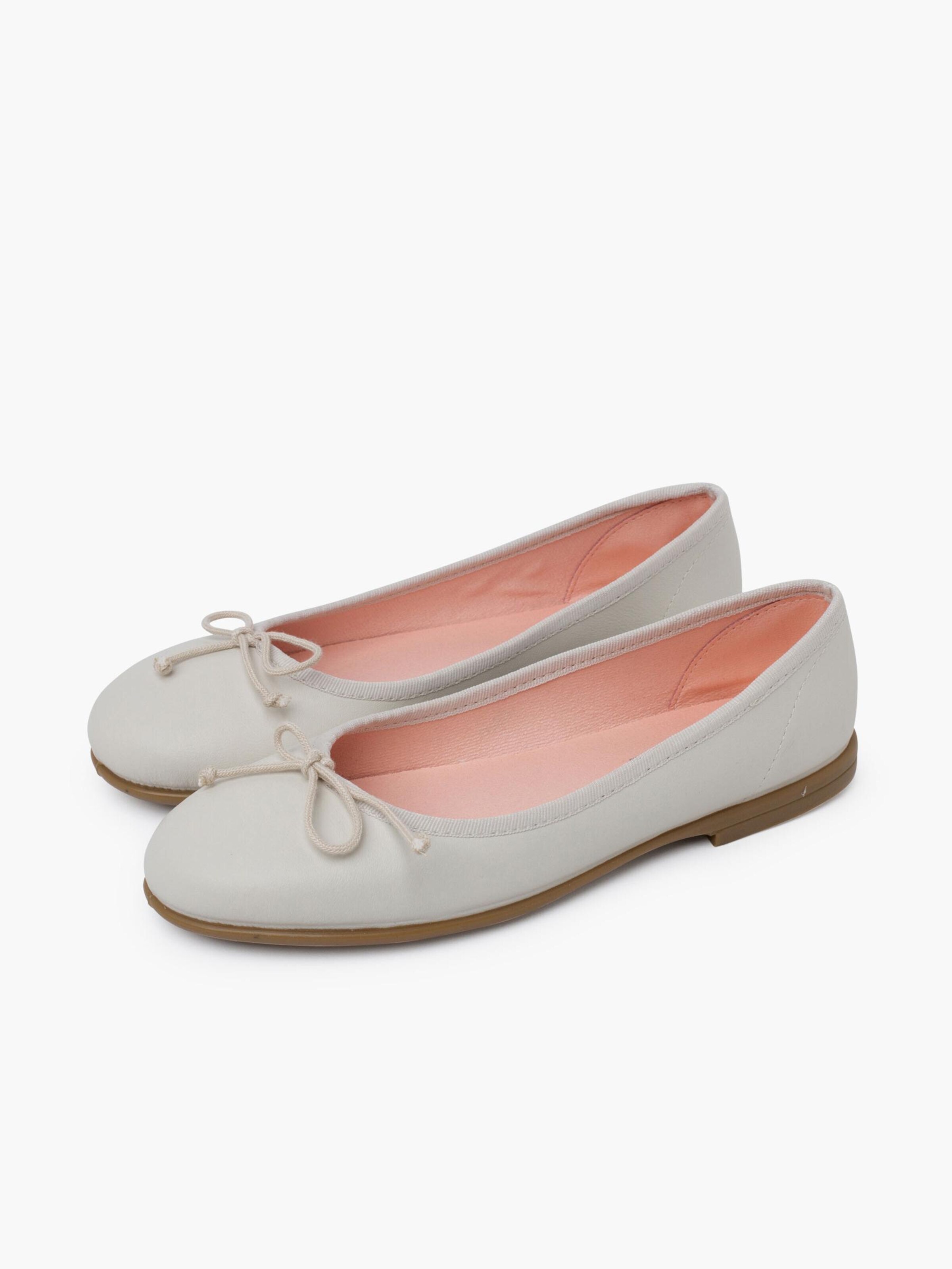 Pisamonas Ballerina's in Beige