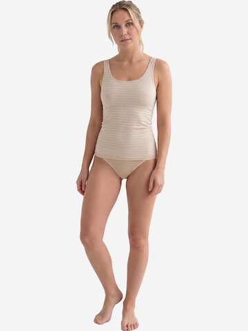 SPEIDEL Undershirt 'Cotton & More' in Beige