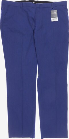 SELECTED Pants in 42 in Blue: front