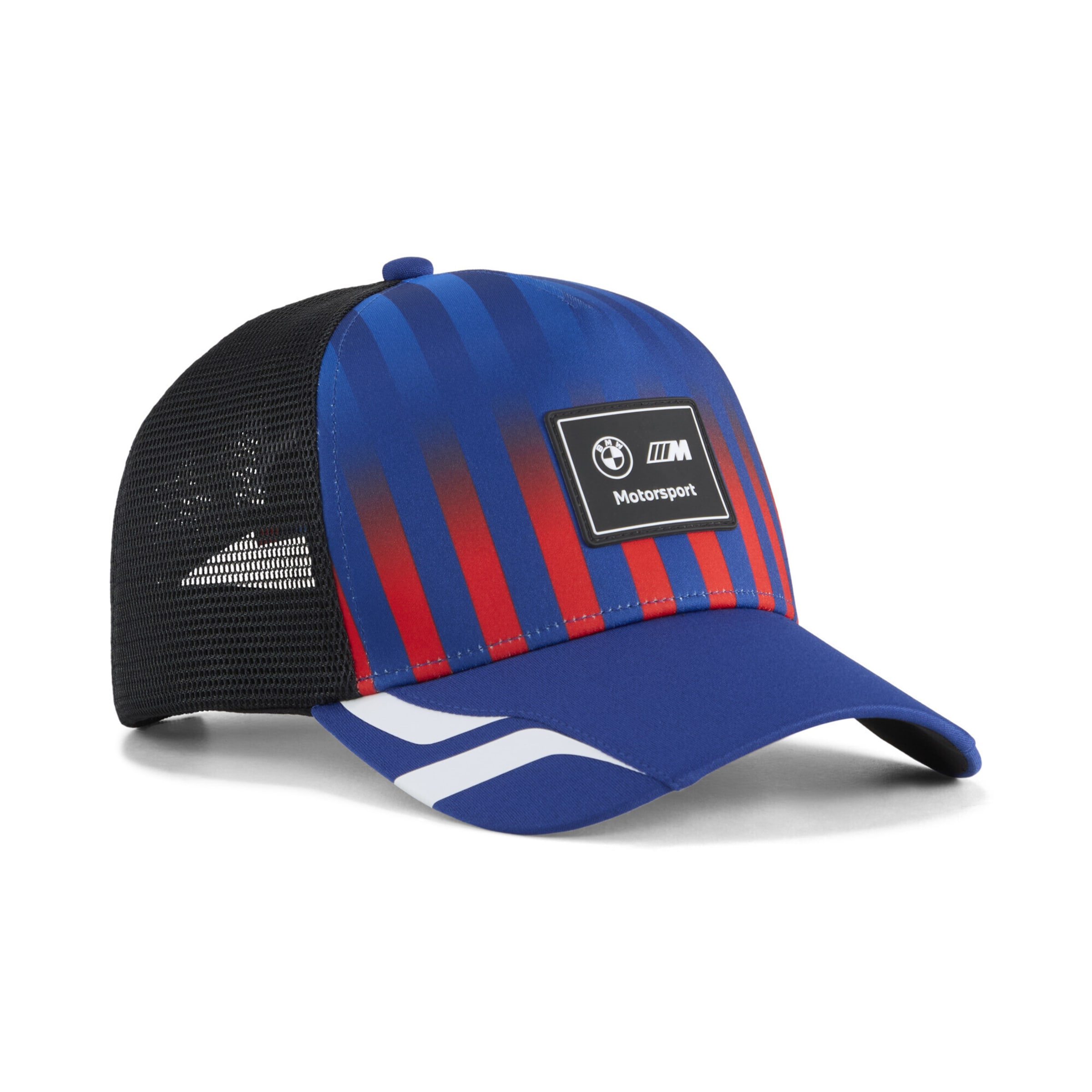 PUMA Athletic Cap in Royal blue / Red, Item view
