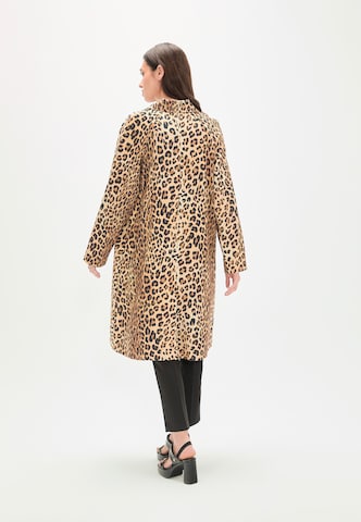 Lola Casademunt Płaszcz przejściowy w kolorze brązowy