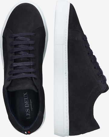 Les Deux Sneakers 'THEODORE' in Blue