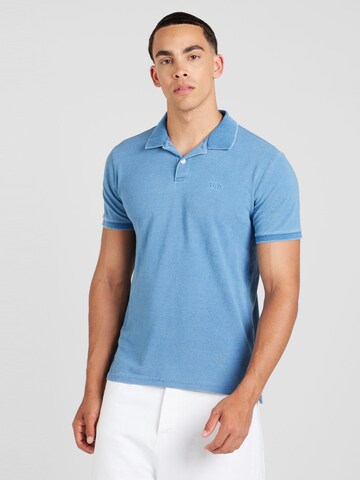 T-Shirt GAP en bleu : devant