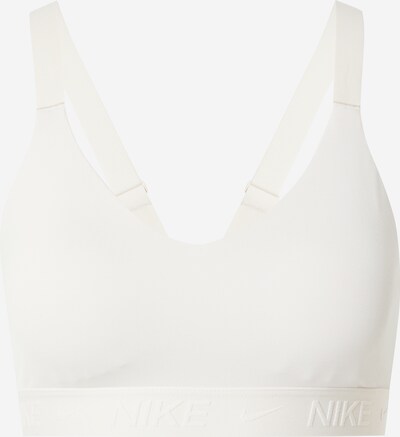 NIKE Sports bra 'INDY' in White, Item view