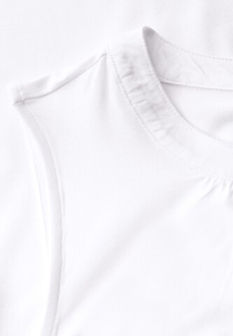 STREET ONE Top in White