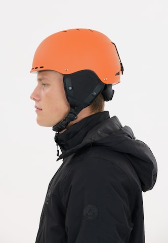 Whistler Skihelm 'Lattea' in Orange
