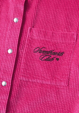 Street One Studio Blouse in Pink
