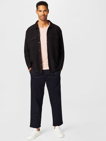 BURTON MENSWEAR LONDON Between-Season Jacket in Black