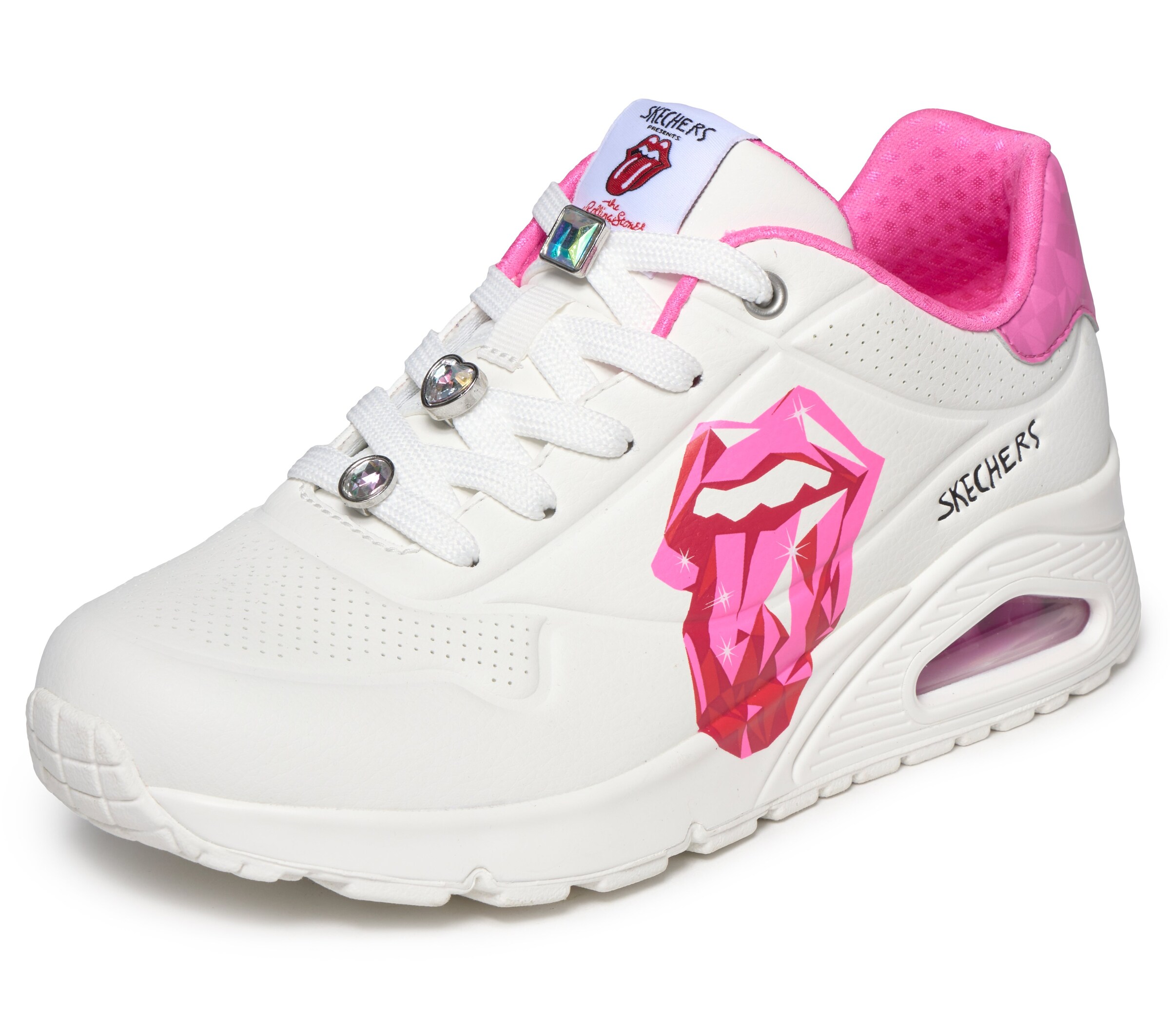 SKECHERS Sneakers in Pink