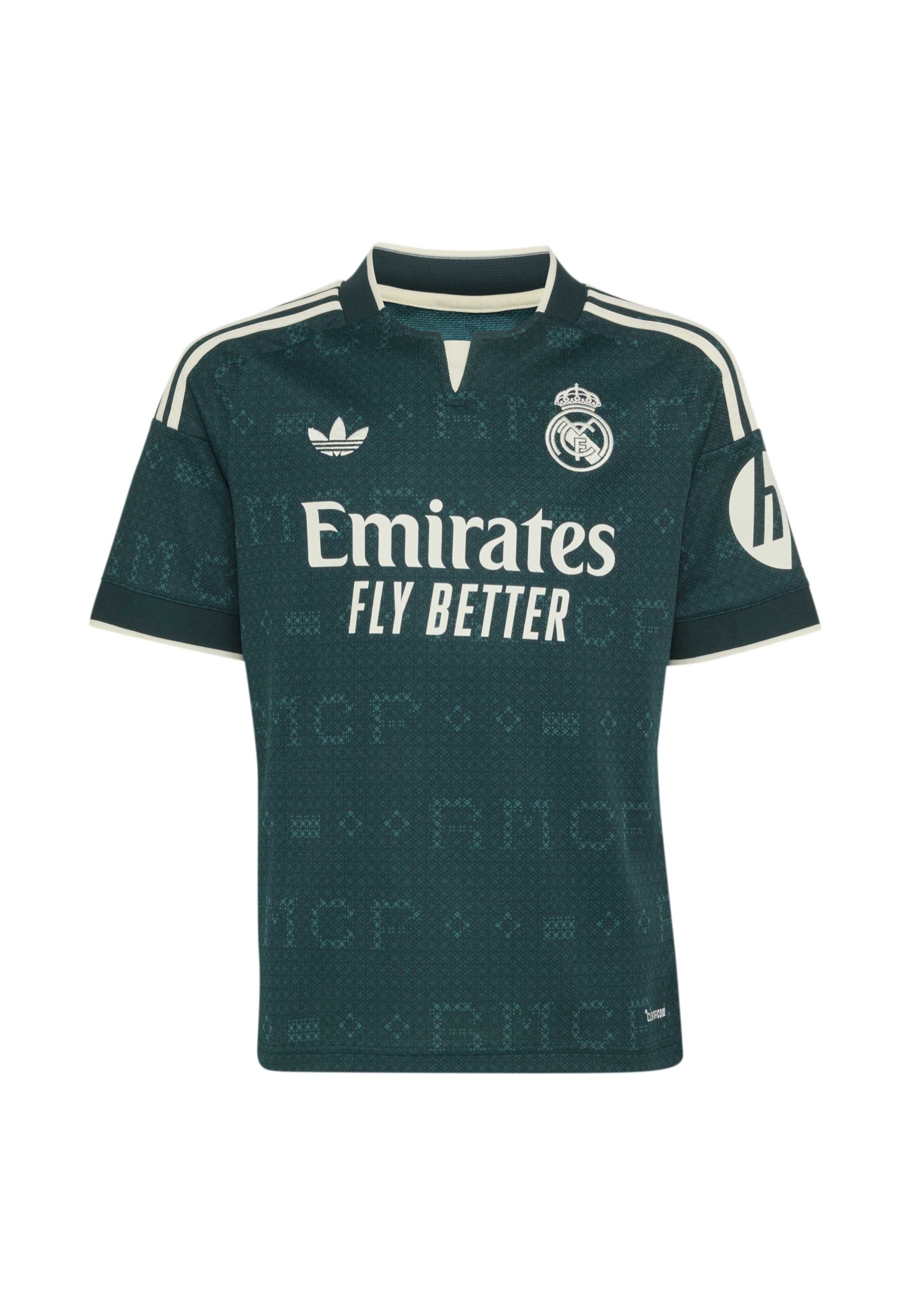 ADIDAS PERFORMANCE Φόρμα 'Real Madrid 26/27' σε πράσινο