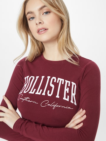 T-shirt HOLLISTER en rose