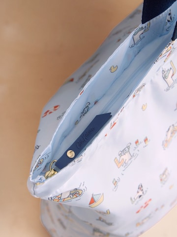 Plase de cumpărături de la Cath Kidston pe albastru