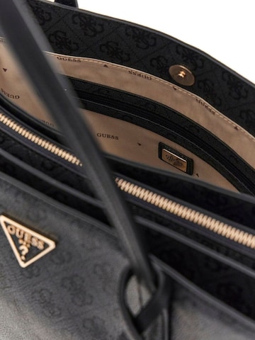 Sacs à main 'Noelle Ii Tech Tote' GUESS en gris