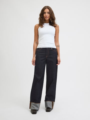 Wide leg Jeans 'JXTOKYO' di JJXX in blu