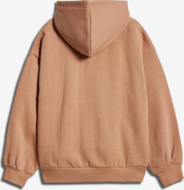 SOMETIME SOON Sweatshirt in Orange
