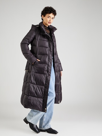 Manteau d’hiver PATRIZIA PEPE en noir