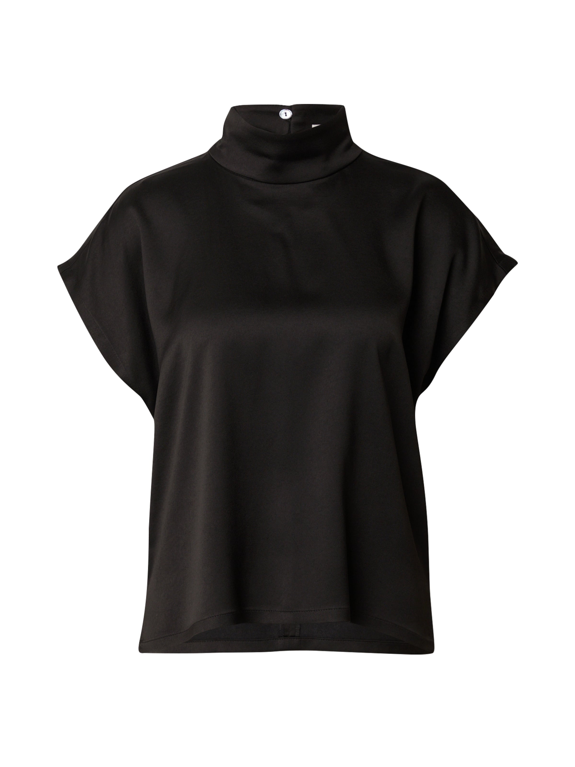 DRYKORN Μπλούζα 'Alaria' σε μαύρο: μπροστά