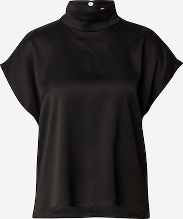 DRYKORN Blouse 'Alaria' in Black: front