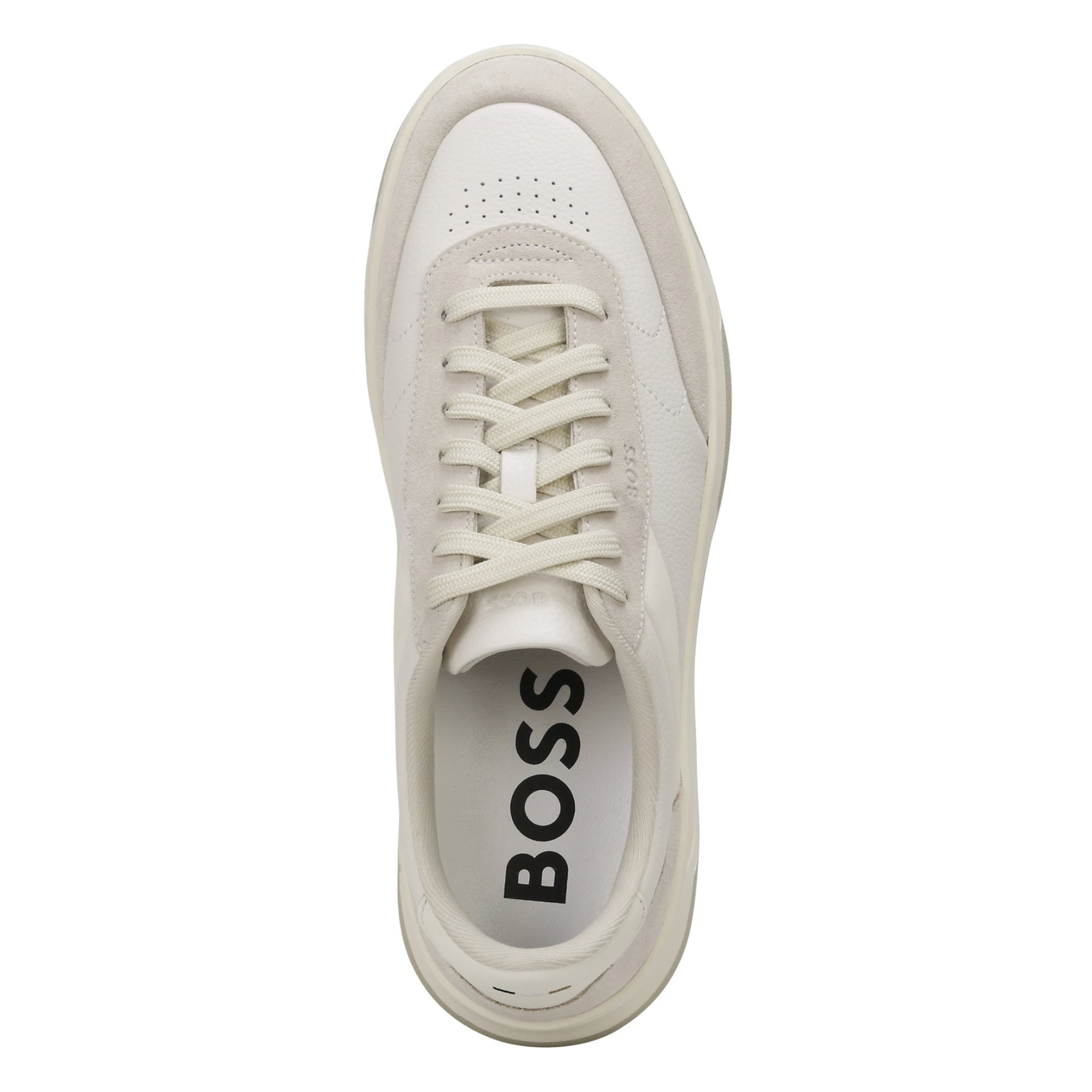 BOSS Sneaker in Weiß