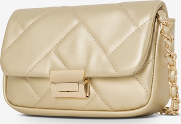 NOBO Crossbody Bag 'Quilted' in Gold