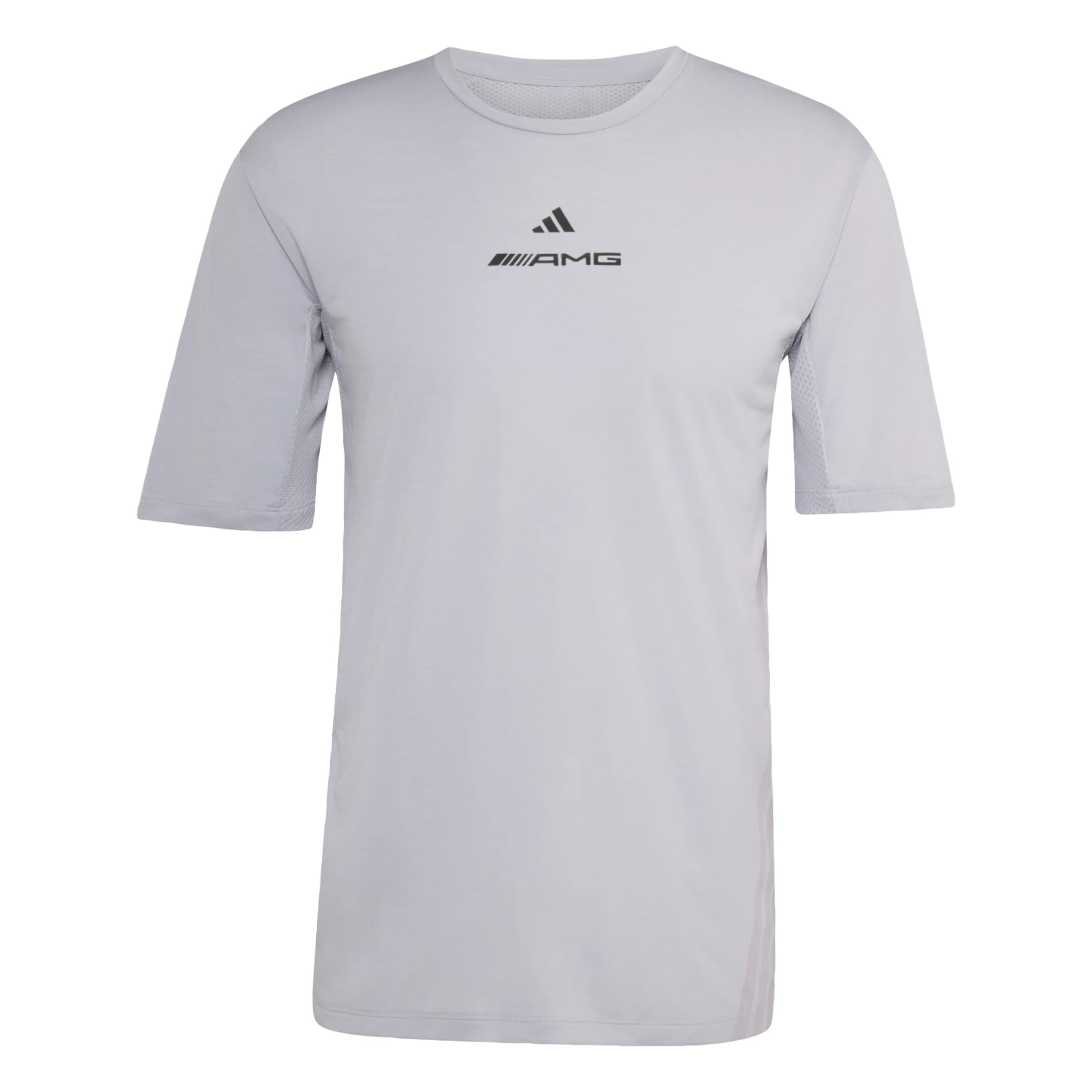 ADIDAS PERFORMANCE Funkční tričko 'AMG' ve velikosti XS - šedá / černá, Produkt