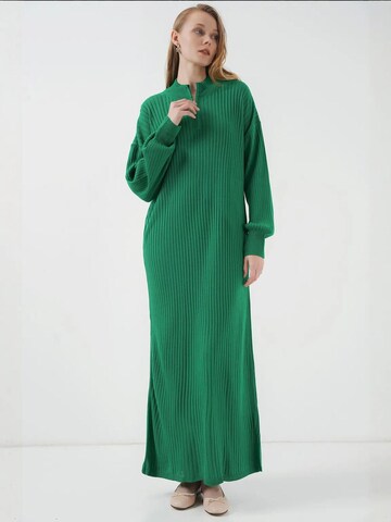 Bigdart - Vestido de malha em verde