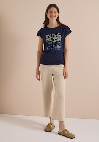 CECIL Shirt in Blue