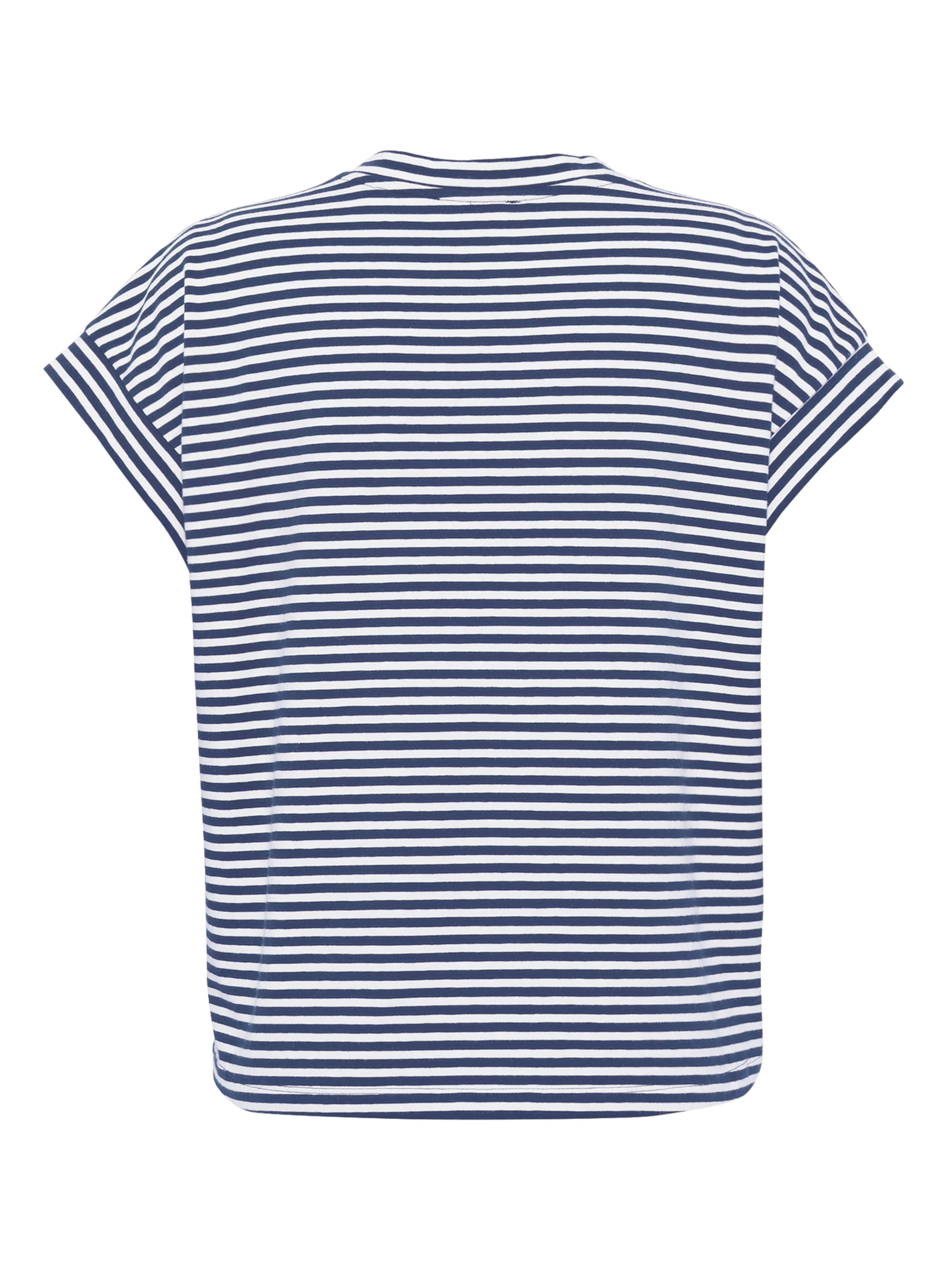 T-shirt zero en bleu