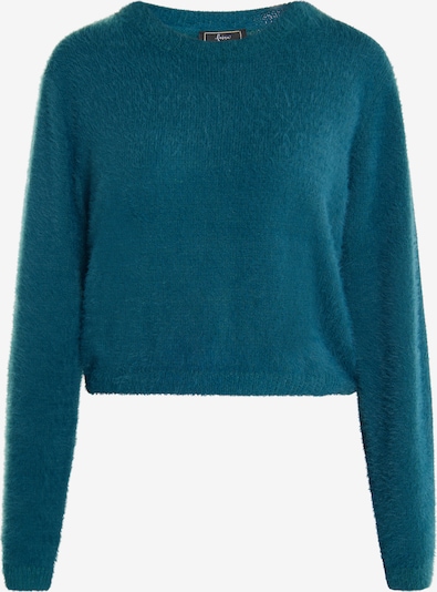 faina Pullover 'Aleva' in petrol, Produktansicht