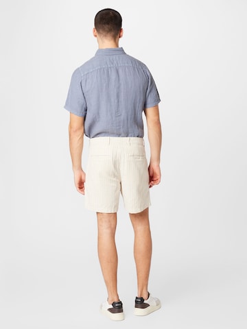 Abercrombie & Fitch Normální Chino kalhoty – béžová