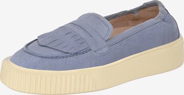 Mocassin 'MARINA' Crickit en violet : devant