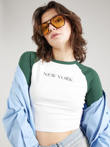 STUDIO SELECT Shirt 'Isa' in Groen