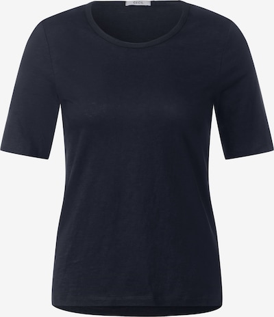 Marškinėliai iš CECIL, spalva – nakties mėlyna, Prekių apžvalga