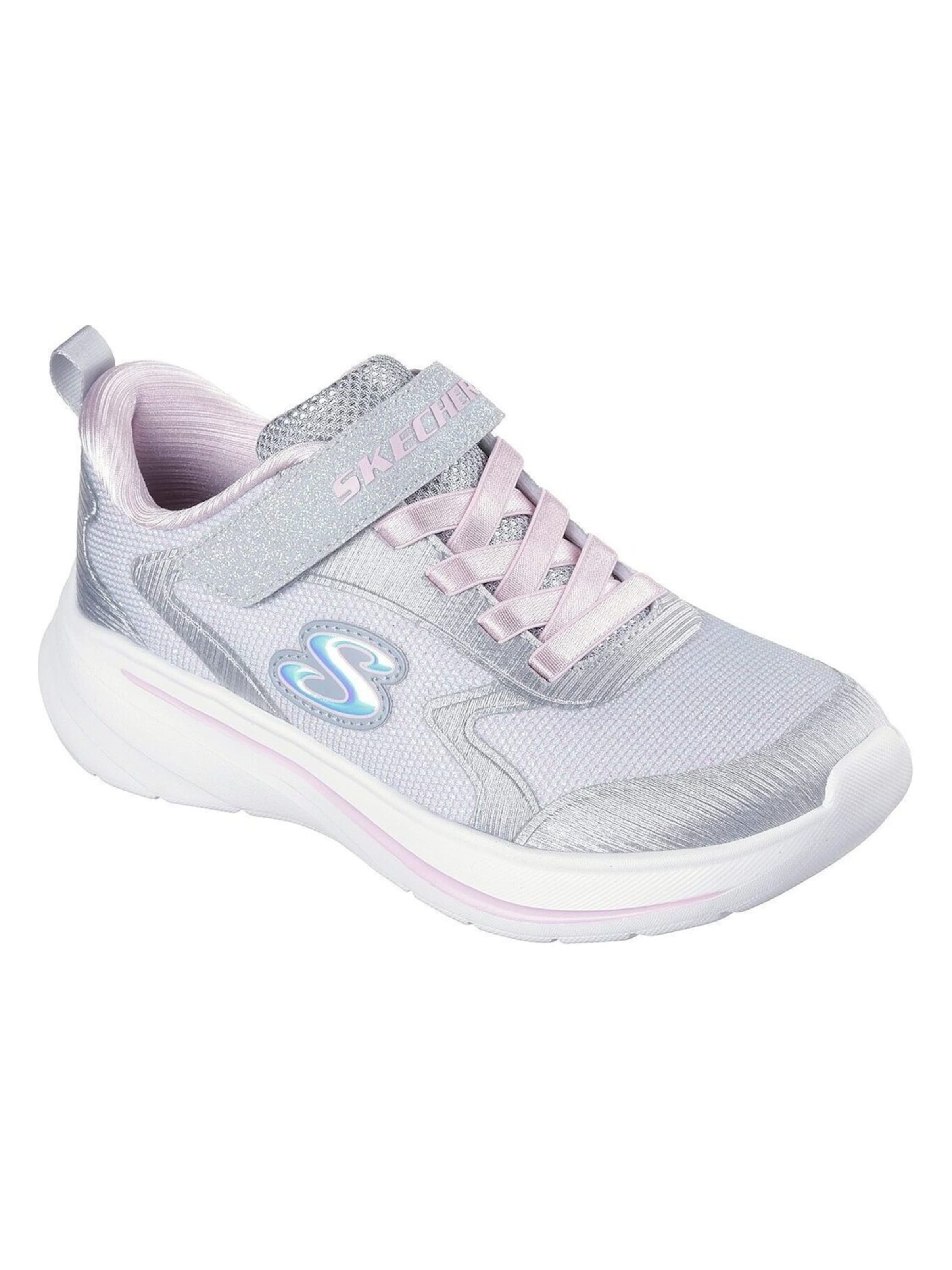 Scarpa sportiva 'Wave 92' di SKECHERS in grigio: frontale