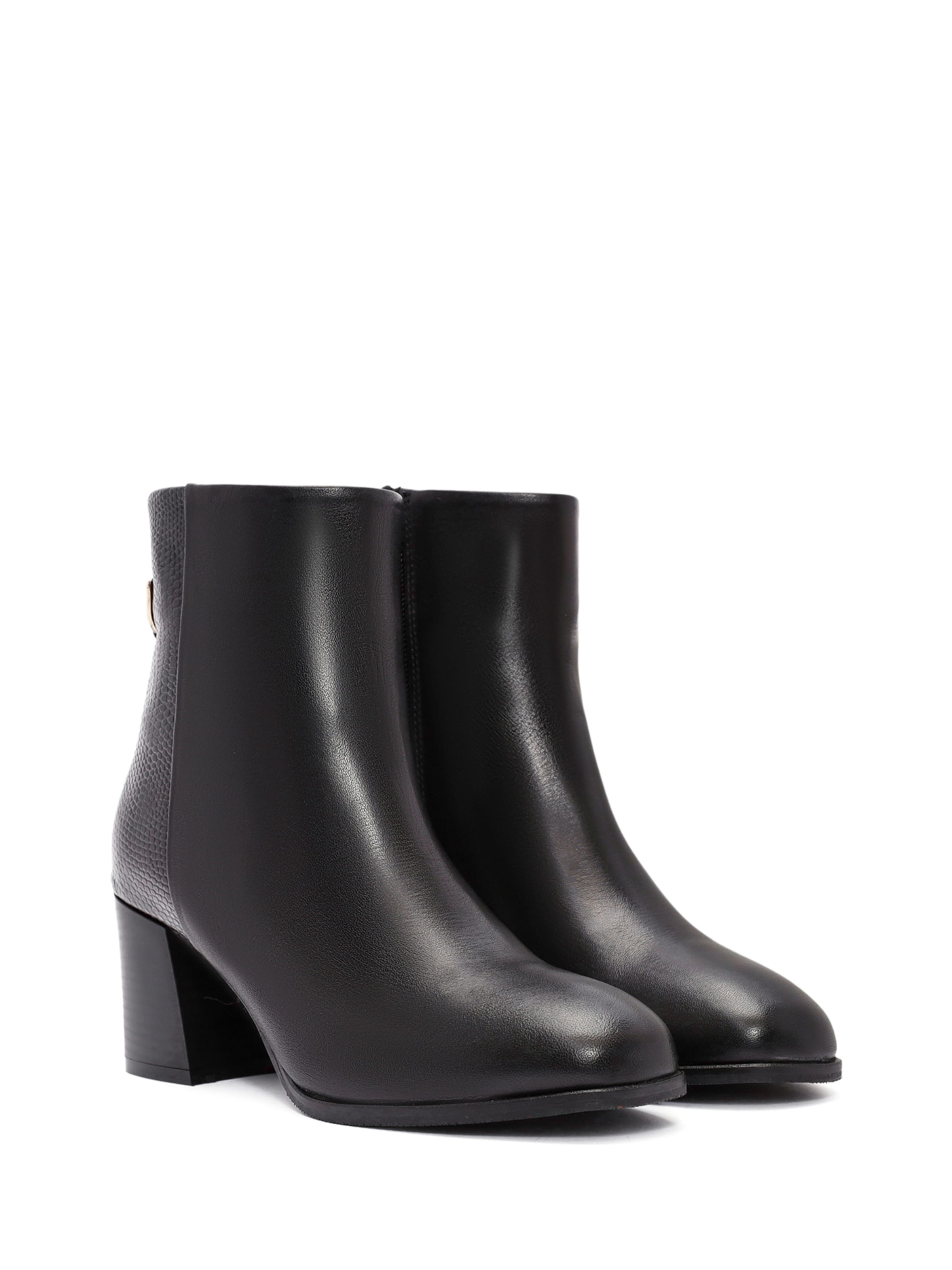Bottines Derimod en noir