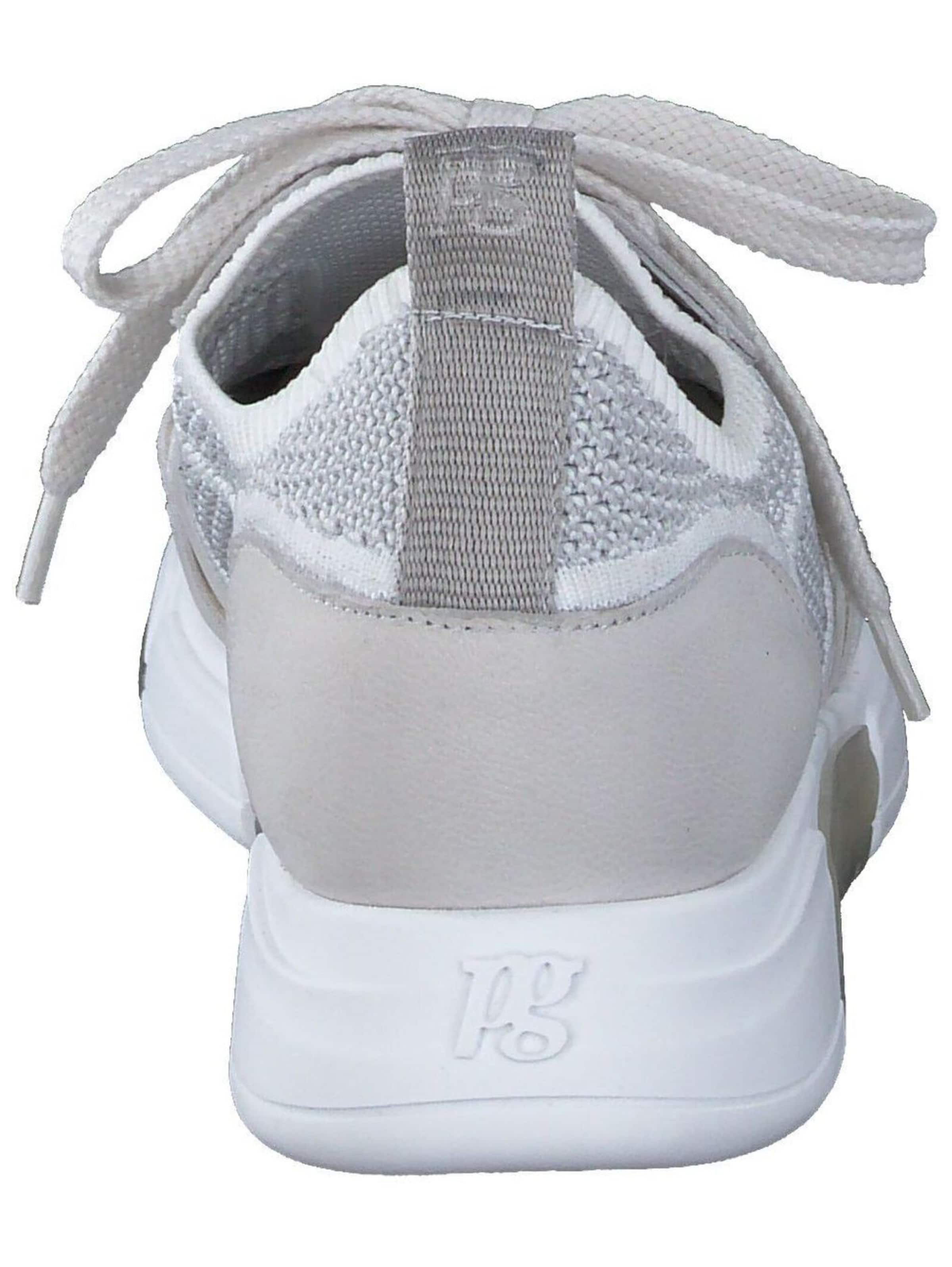 Paul Green Sneakers laag in Grijs