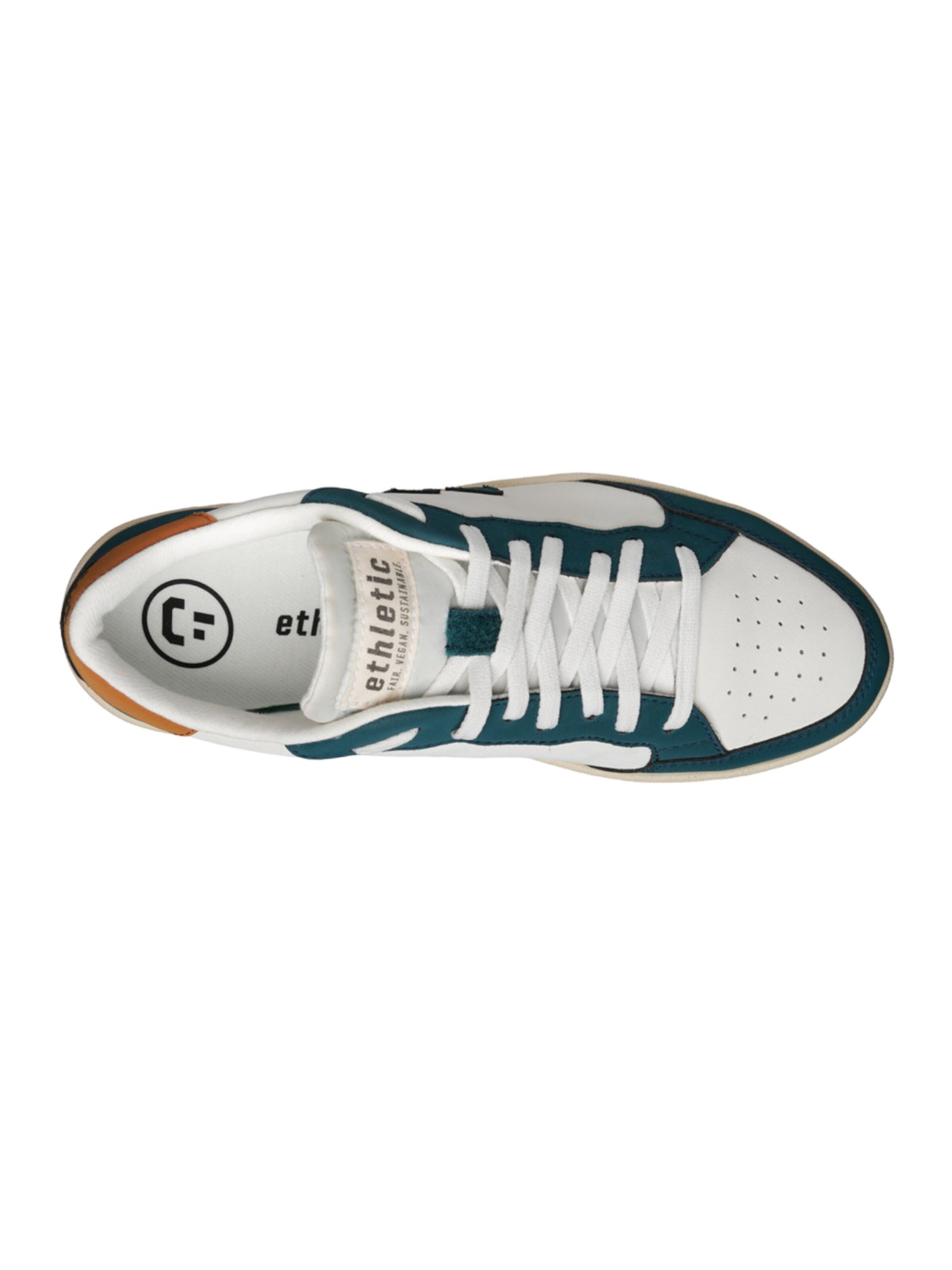 Baskets basses 'Jesse' Ethletic en bleu