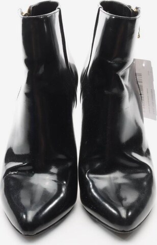 Lanvin Dress Boots in 38 in Black