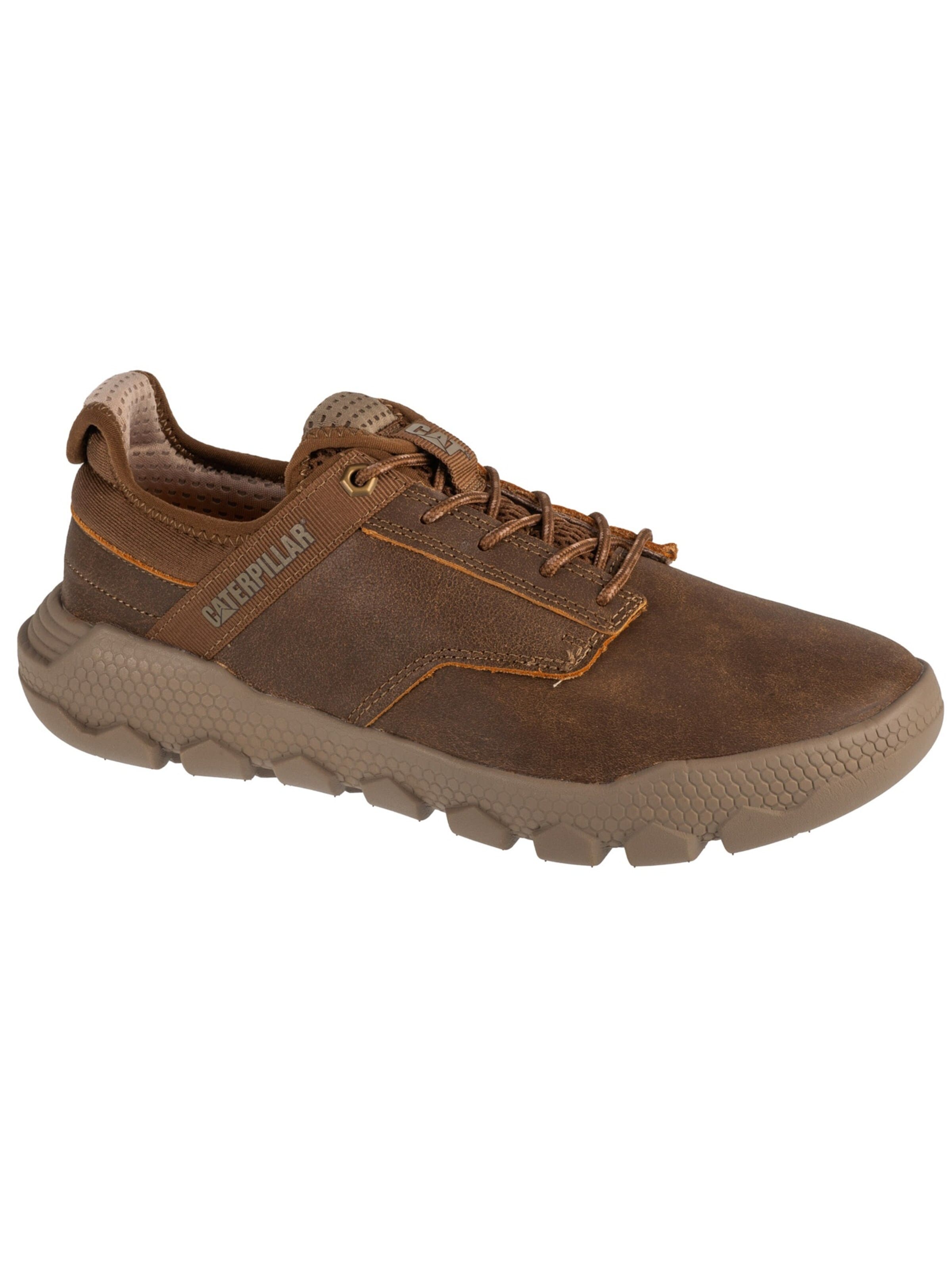 CATERPILLAR Sneaker low 'Caterpillar Hex Lite'‌‌‌‌‌‌‌‌‌‌ in Braun: Vorderseite
