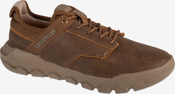 CATERPILLAR Sneaker low 'Caterpillar Hex Lite' in Braun: Vorderseite