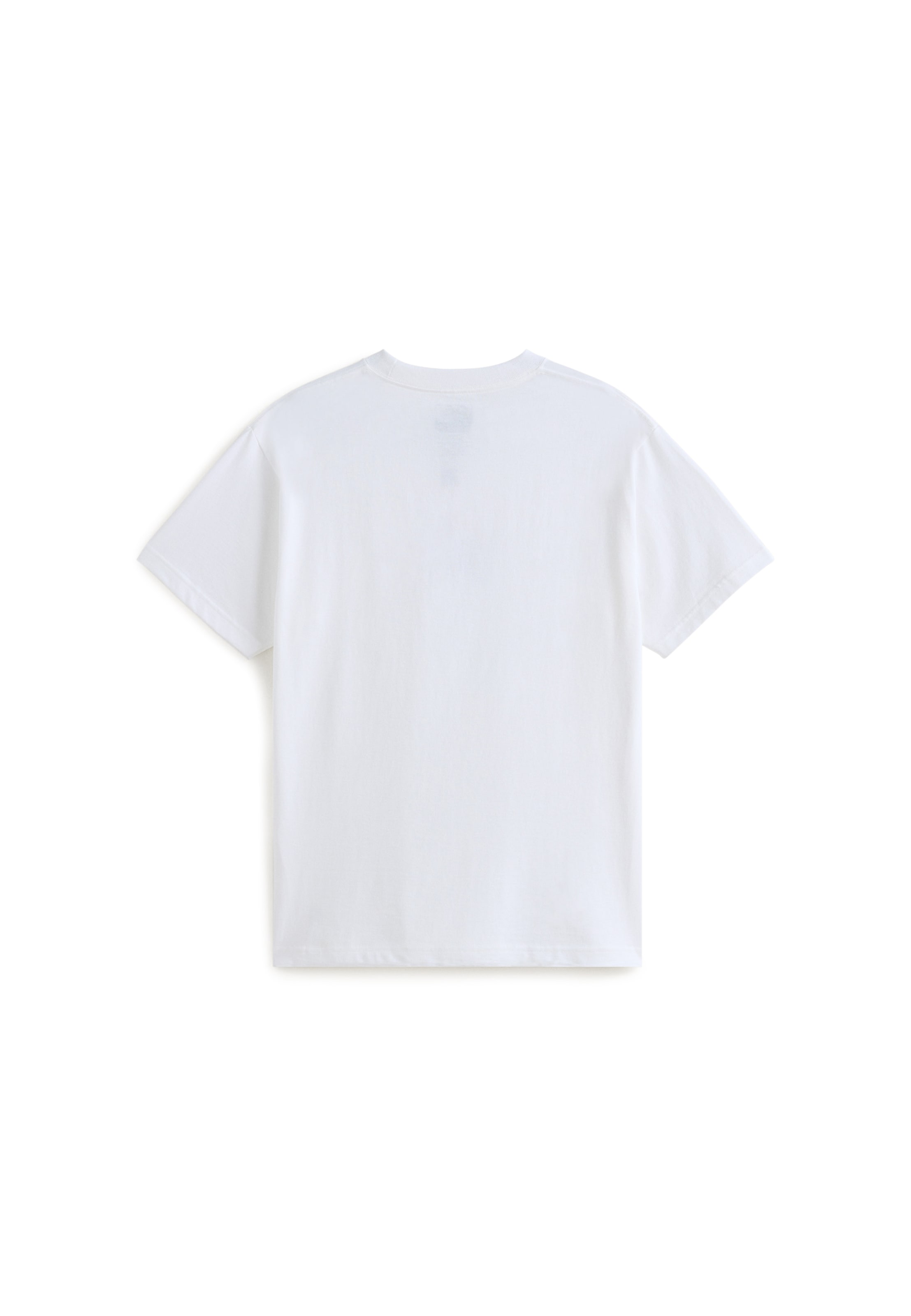 VANS Shirt 'Starmarked' in Wit