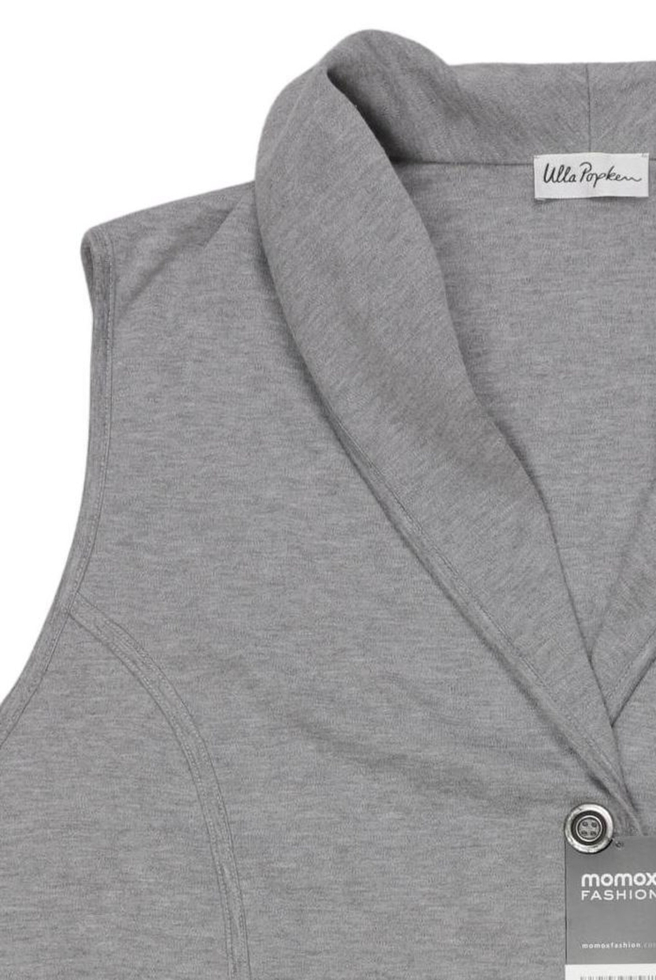 Ulla Popken Weste 9XL in Grau