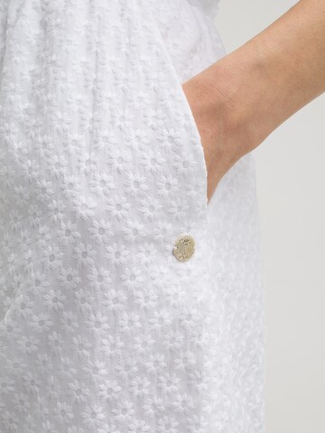Jupe 'Sophia' JOOP! en blanc